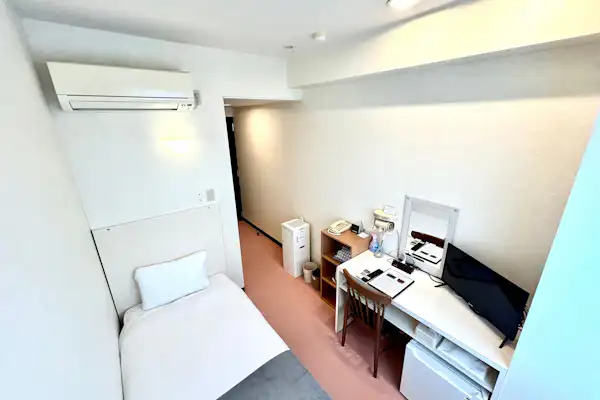 ห้องพักเดี่ยวสไตล์ตะวันตก - ภาพถ่ายห้องพัก