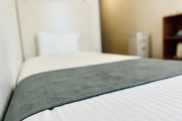 ห้องพักเดี่ยวสไตล์ตะวันตก เตียง