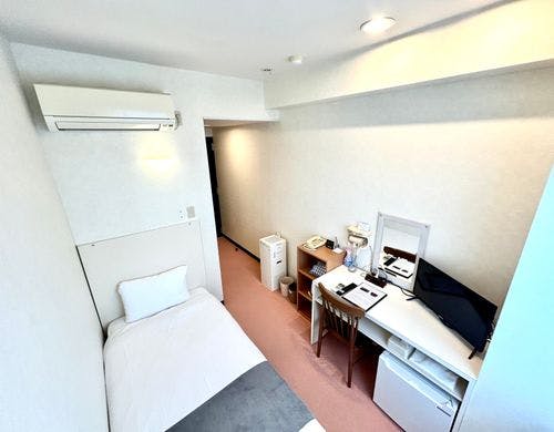 洋室　シングル　奥