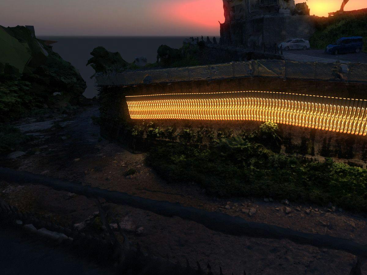 Kagasuke Inn of Bamboo Light