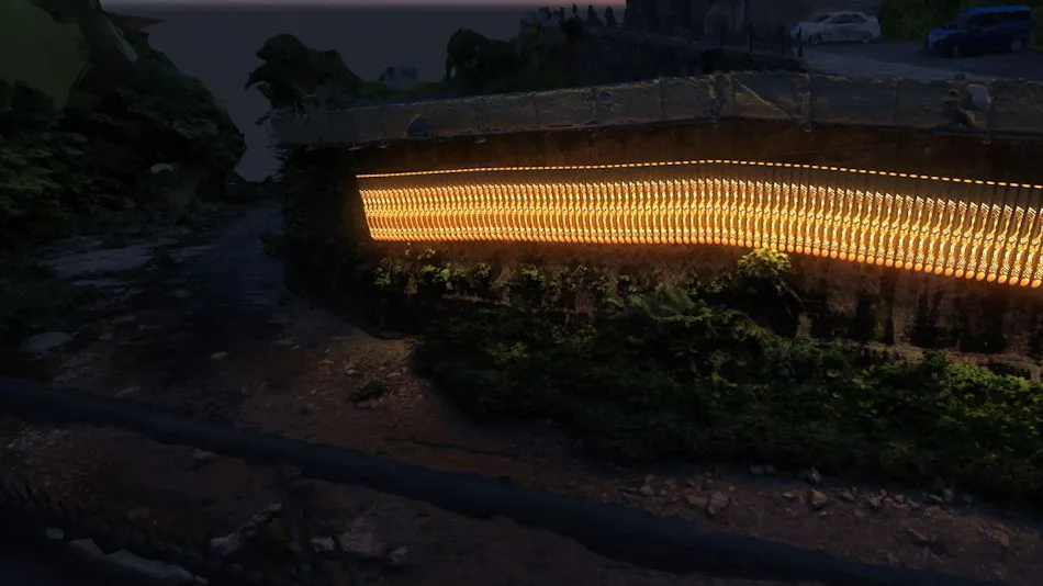 Kagasuke Inn of Bamboo Light