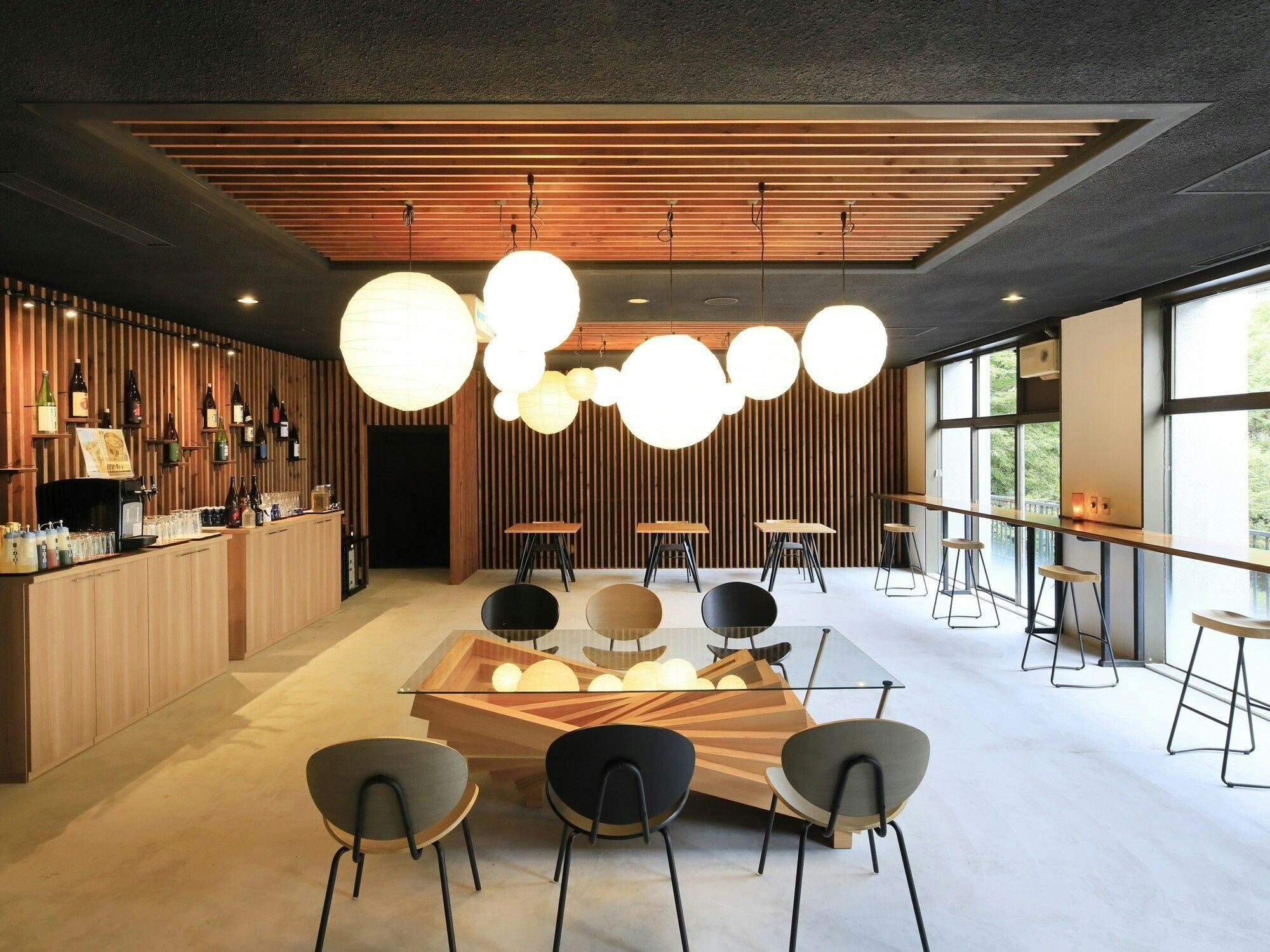 Kagasuke Inn of Bamboo Light