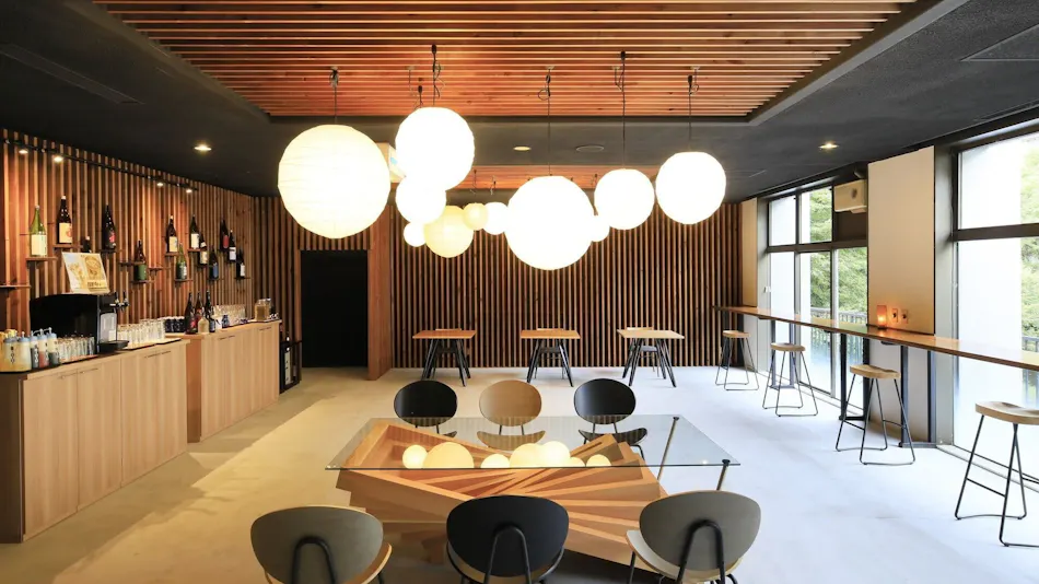 Kagasuke Inn of Bamboo Light