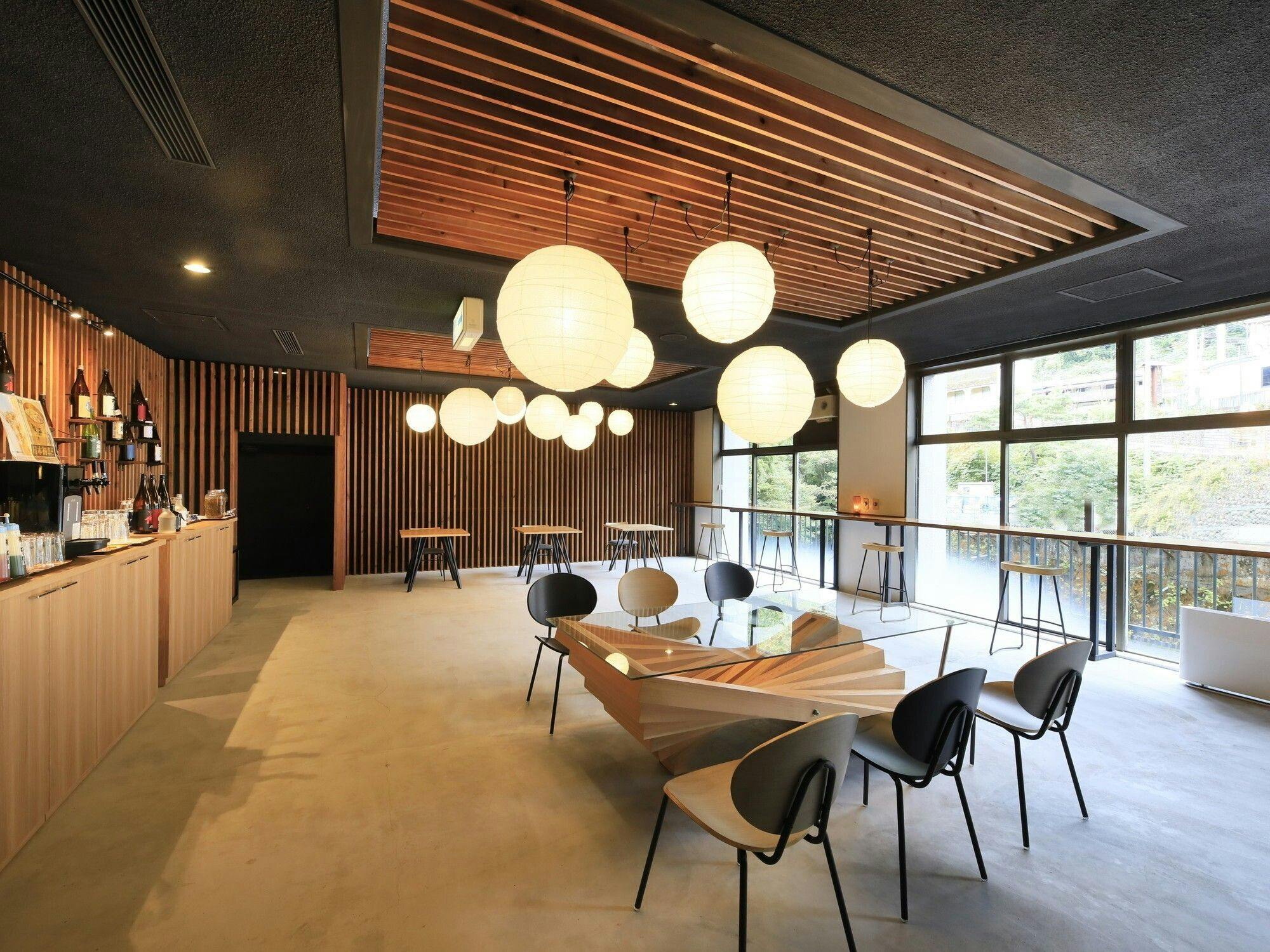 Kagasuke Inn of Bamboo Light