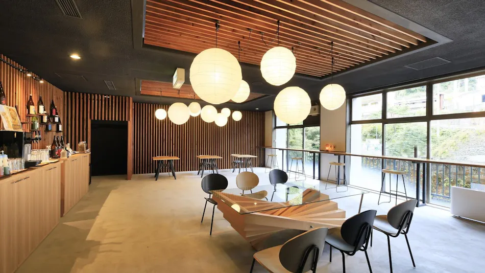 Kagasuke Inn of Bamboo Light