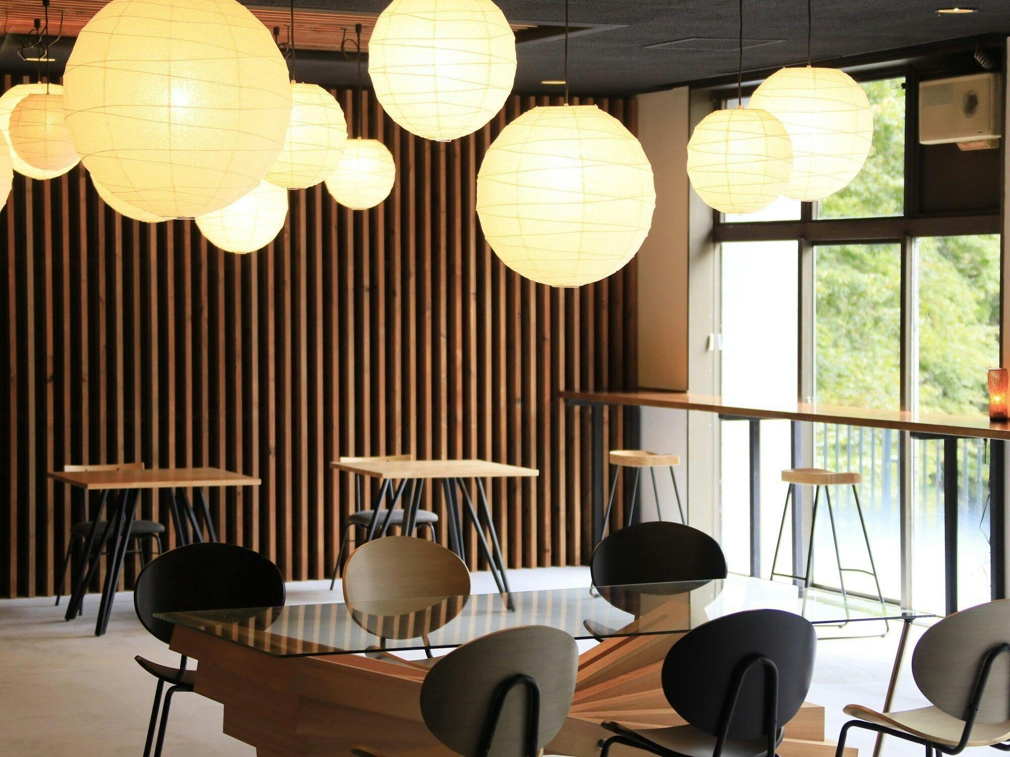 Kagasuke Inn of Bamboo Light