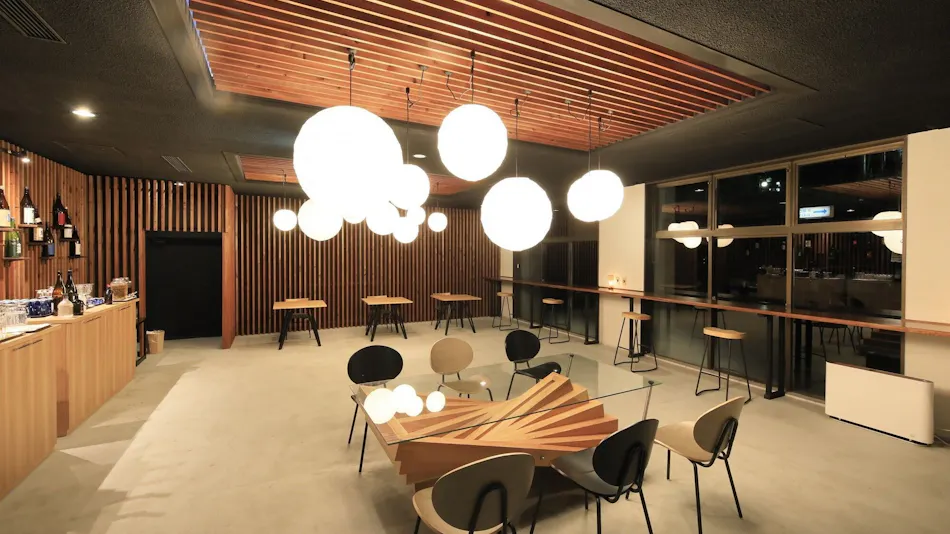 Kagasuke Inn of Bamboo Light