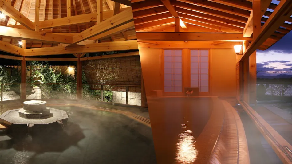 Kagasuke Inn of Bamboo Light