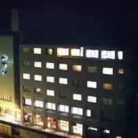 【外観】ที่พักน้ำพุร้อนที่เงียบสงบตั้งอยู่ในพื้นที่ด้านหลังของโมริโอกะ