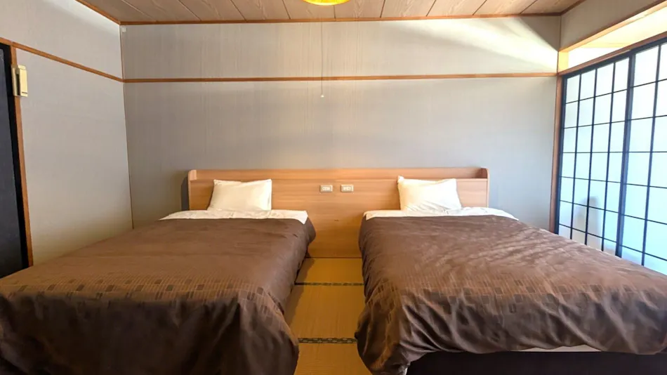 Kagasuke Inn of Bamboo Light