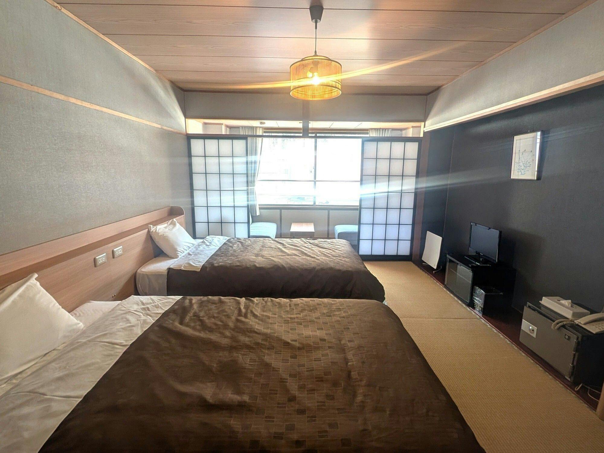 Kagasuke Inn of Bamboo Light