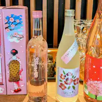 เครื่องดื่มแอลกอฮอล์สำหรับฤดูใบไม้ผลิ