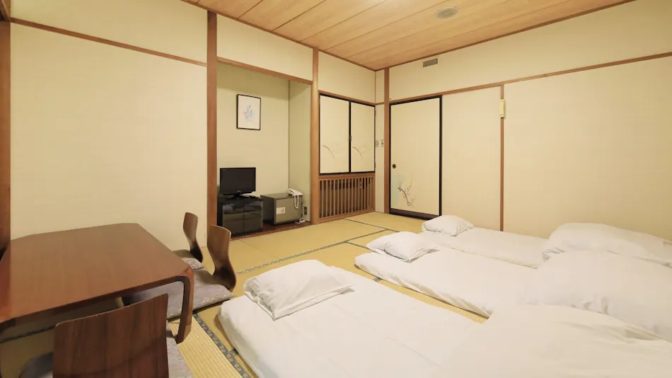 Kagasuke Inn of Bamboo Light