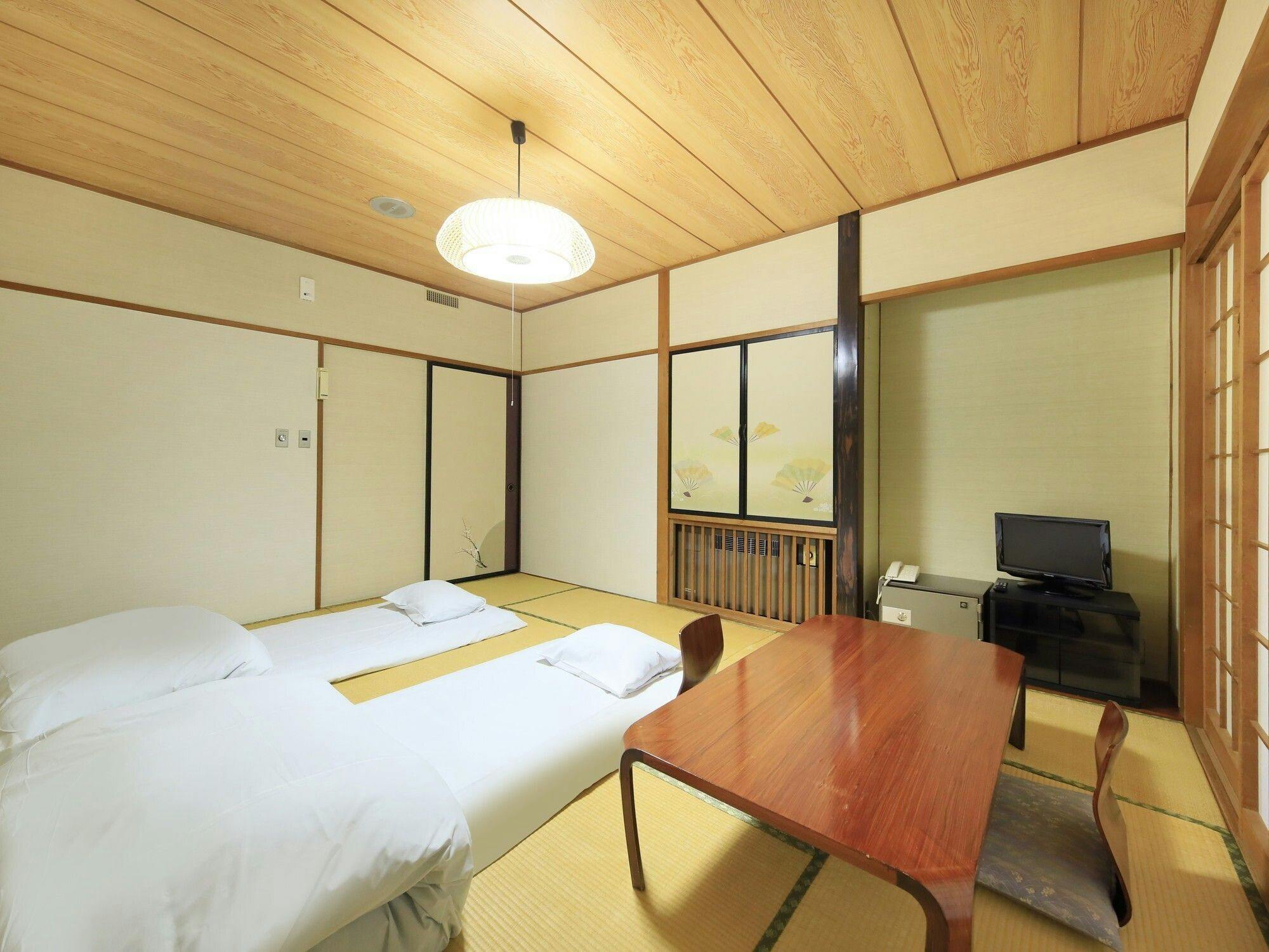 Kagasuke Inn of Bamboo Light