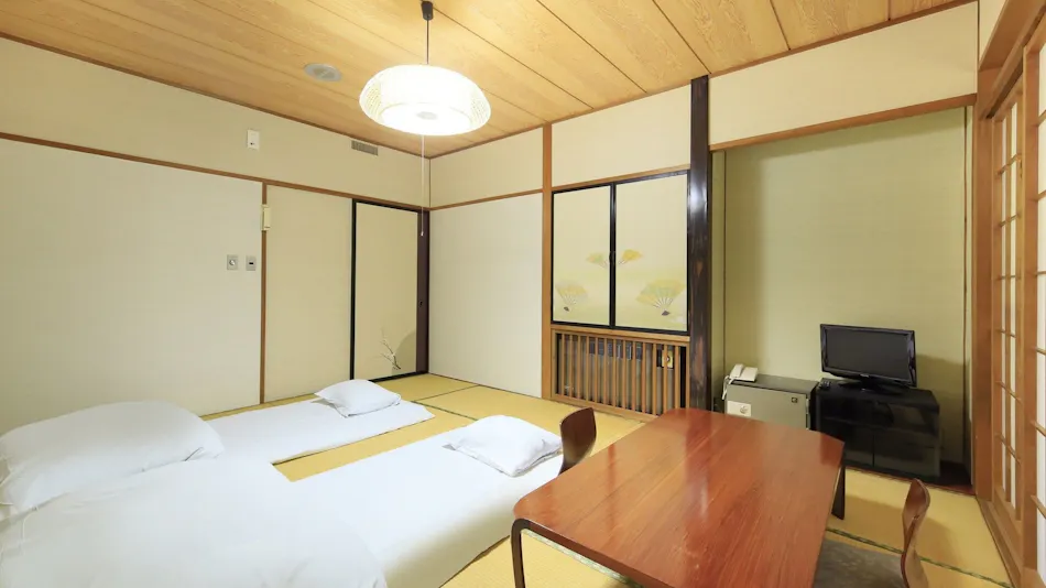 Kagasuke Inn of Bamboo Light