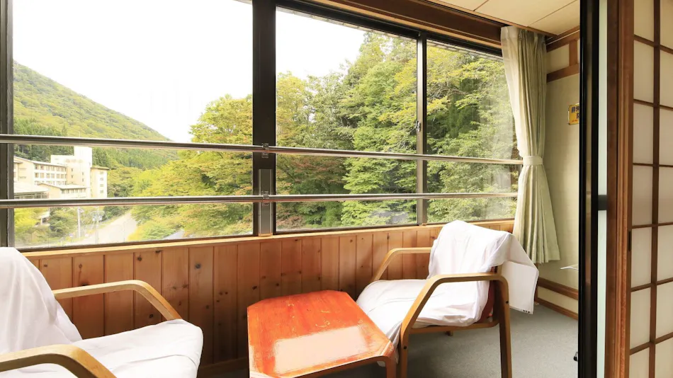 Kagasuke Inn of Bamboo Light