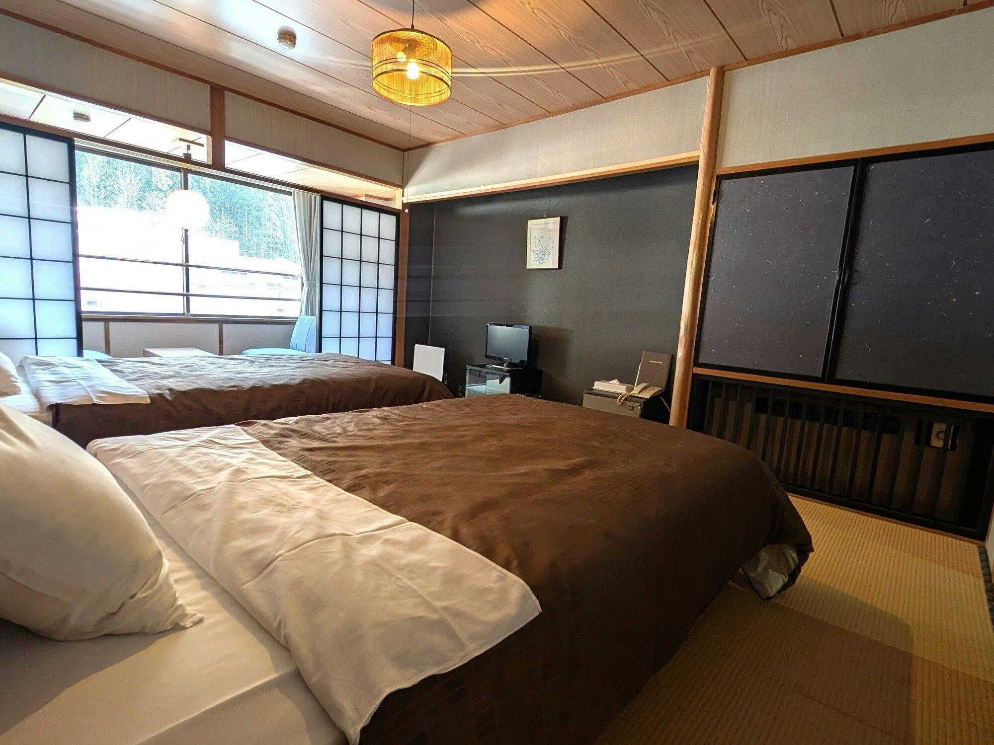 Kagasuke Inn of Bamboo Light