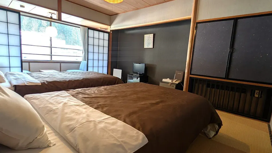 Kagasuke Inn of Bamboo Light