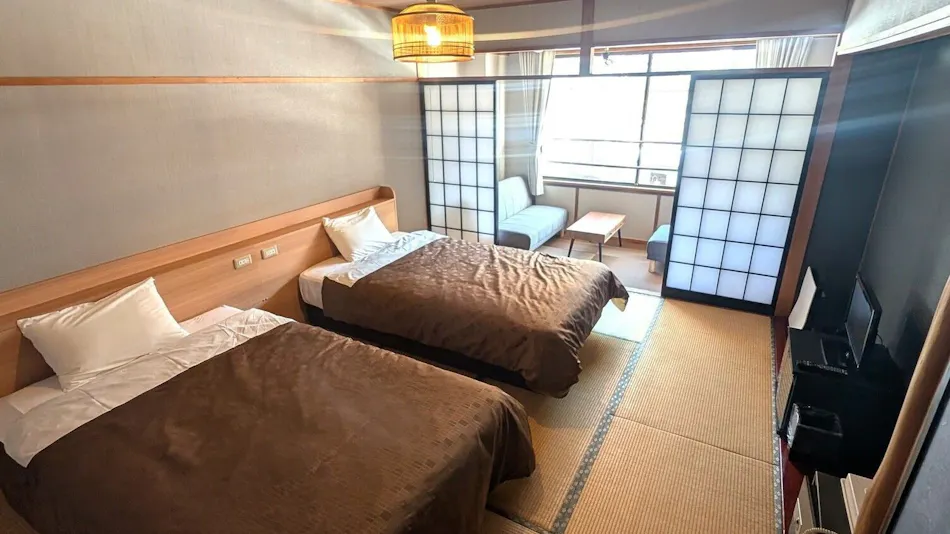 Kagasuke Inn of Bamboo Light