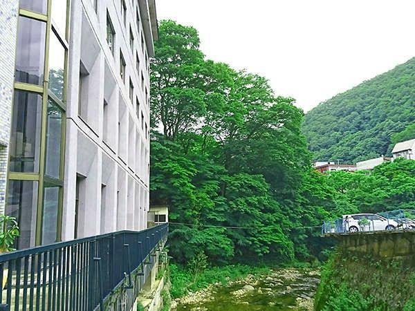 Kagasuke Inn of Bamboo Light