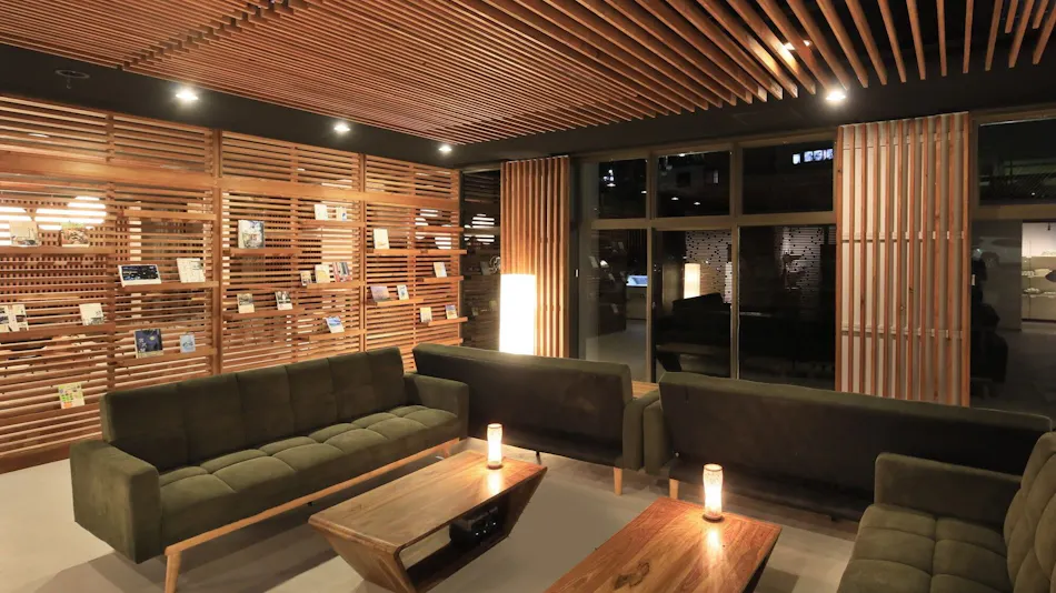 Kagasuke Inn of Bamboo Light