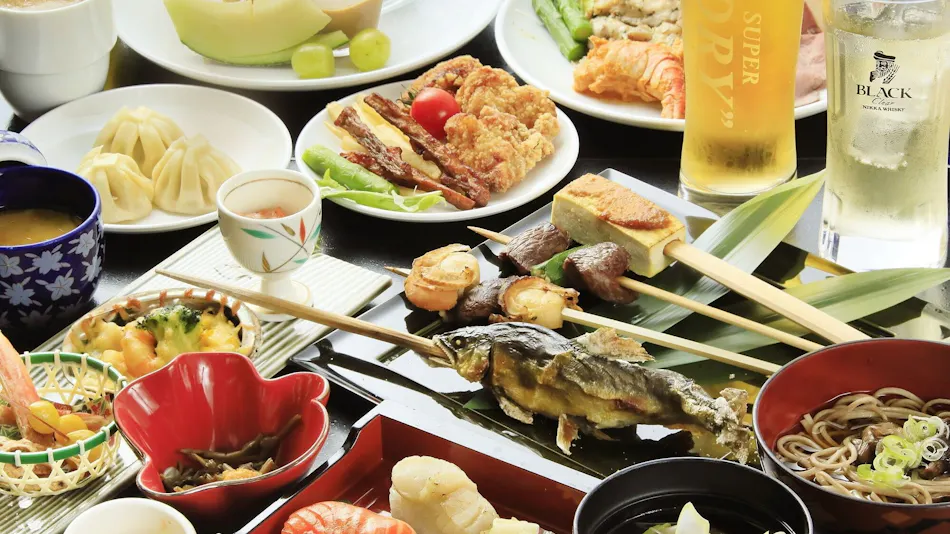 Kagasuke Inn of Bamboo Light