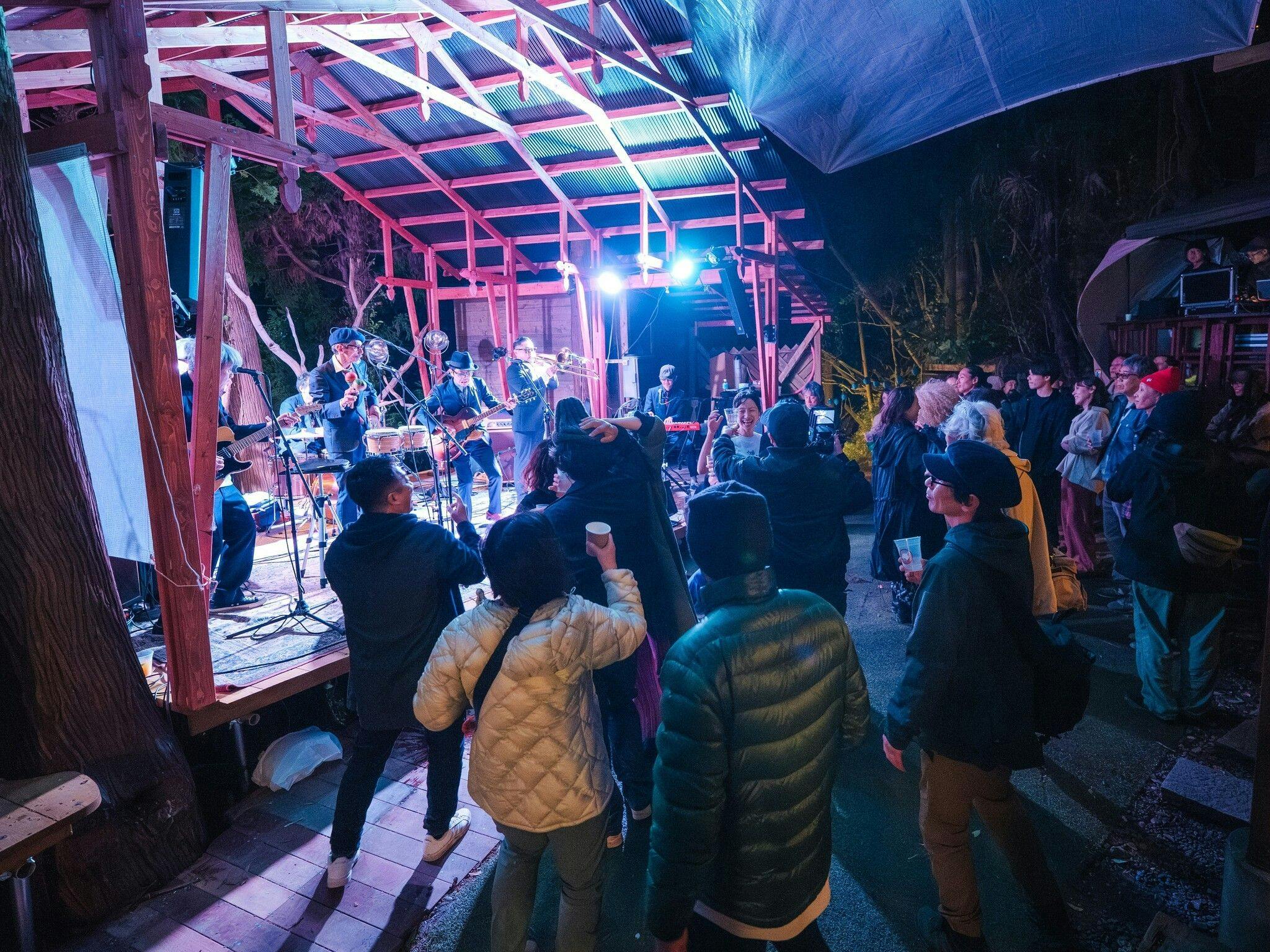 งานเทศกาล Forest Jam