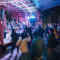งานเทศกาล Forest Jam