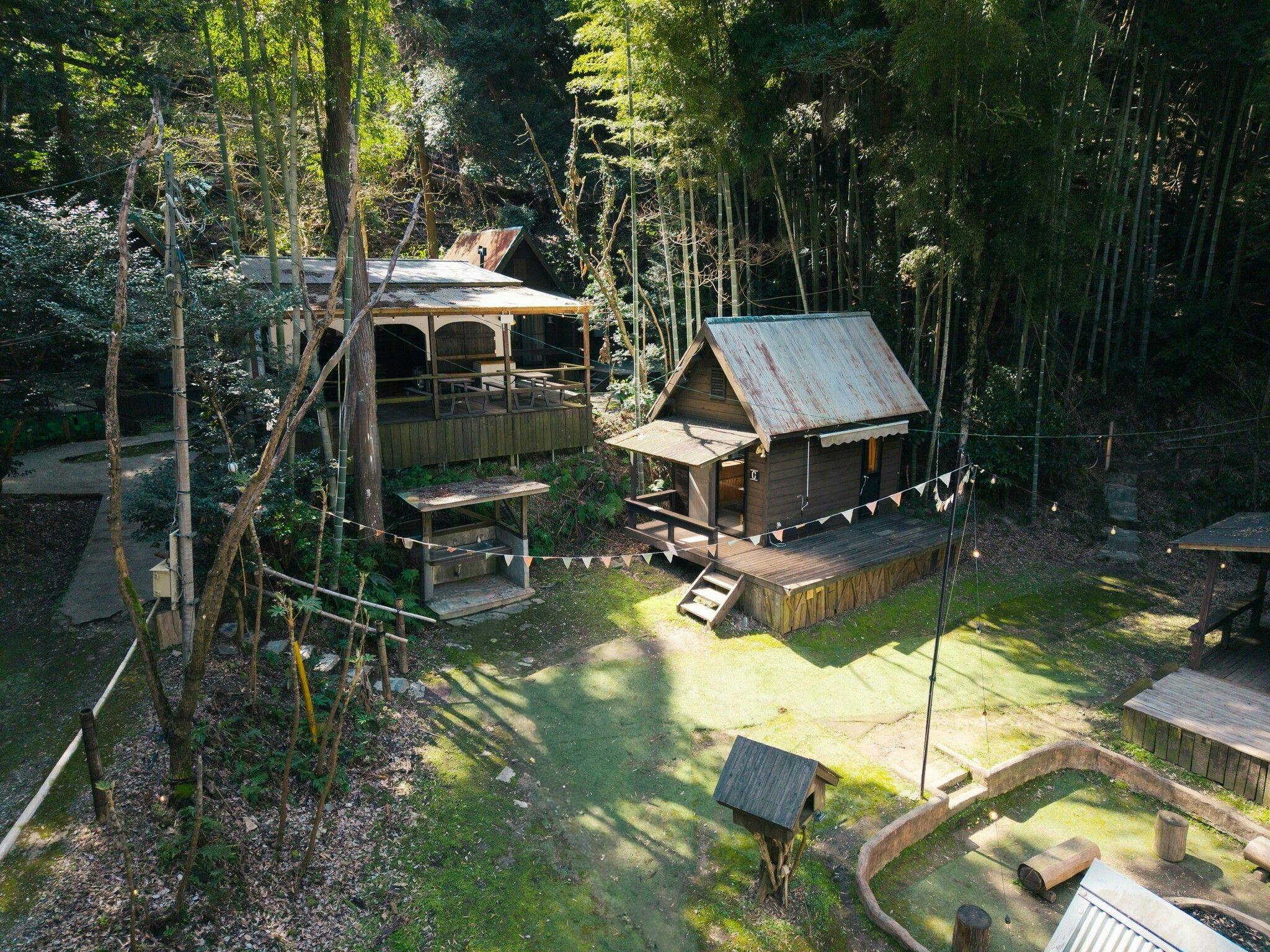Nakadaki Art Village