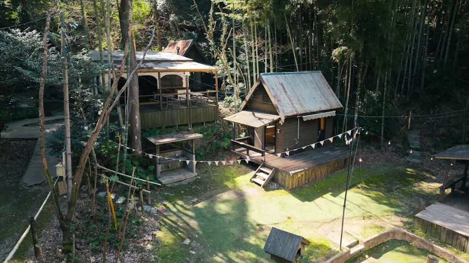 Nakadaki Art Village