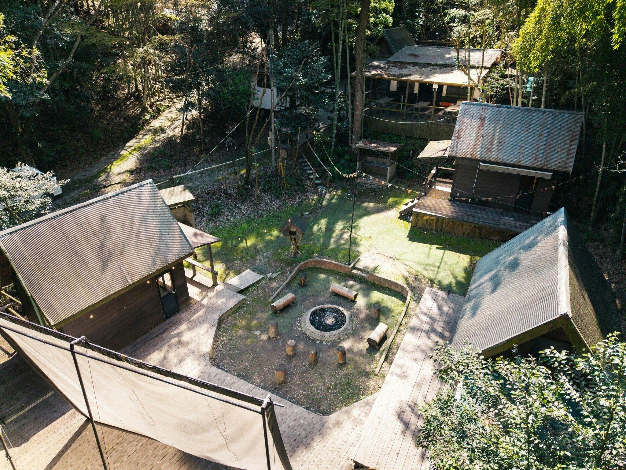 Nakadaki Art Village
