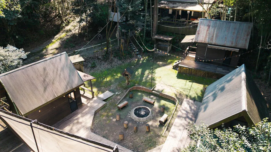Nakadaki Art Village