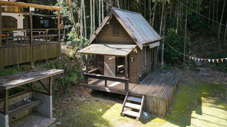 Nakadaki Art Village