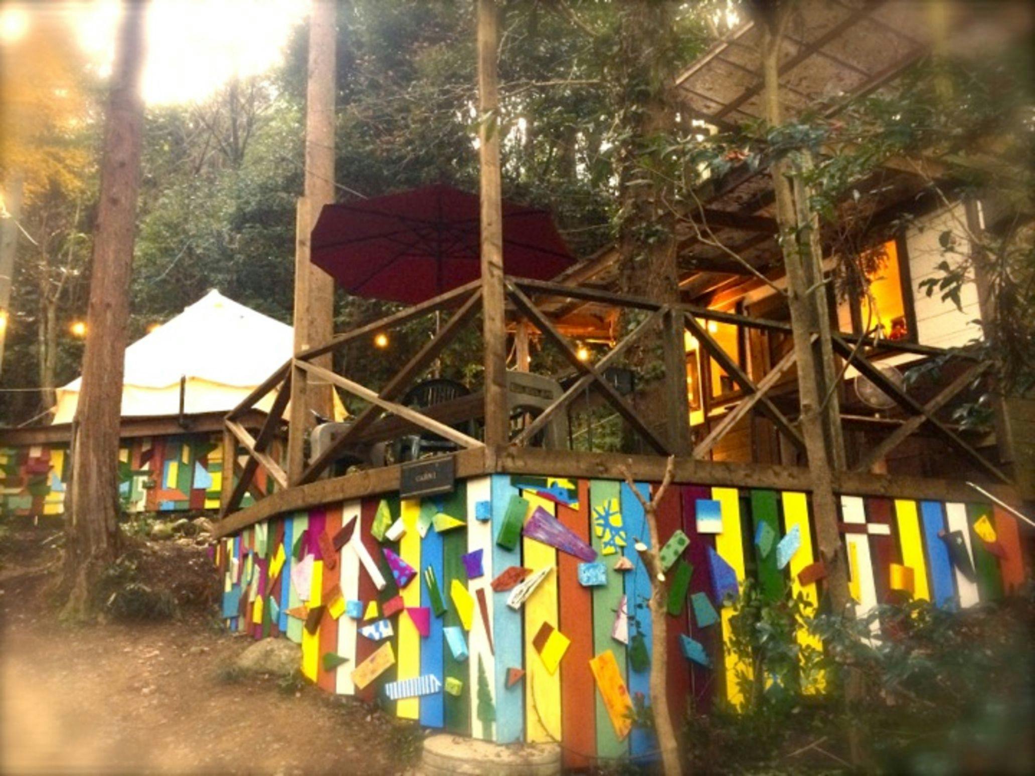Nakadaki Art Village