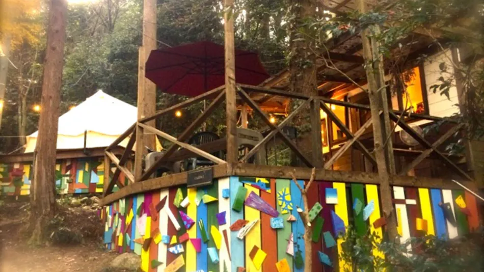 Nakadaki Art Village