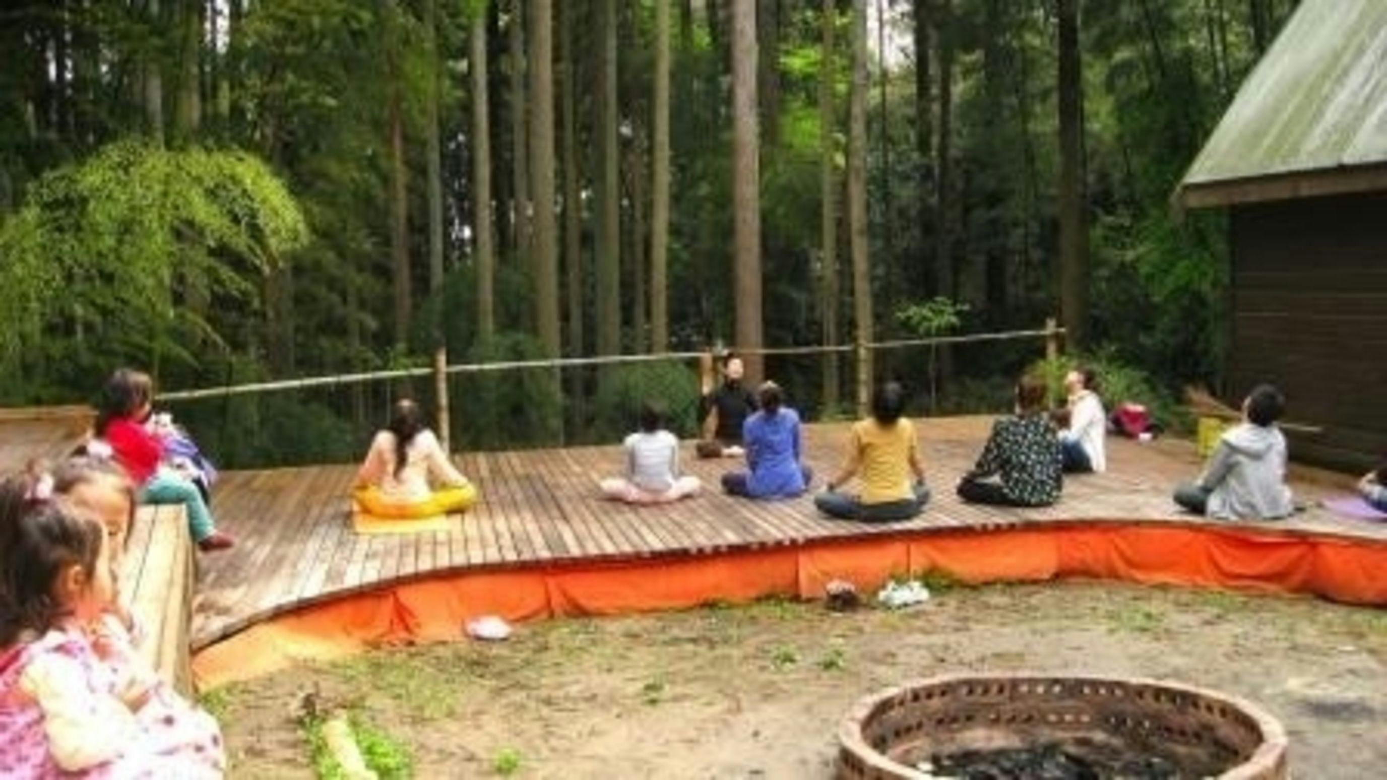 Nakadaki Art Village