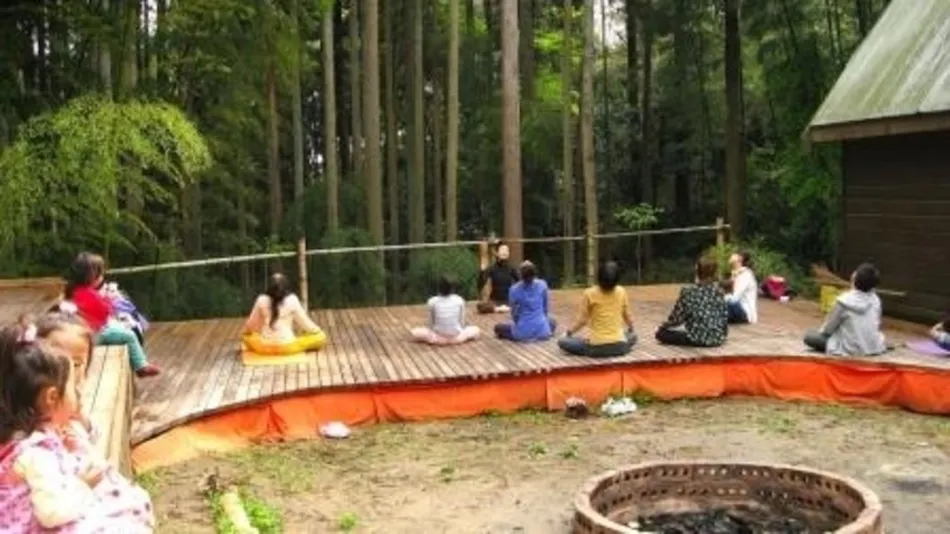 Nakadaki Art Village