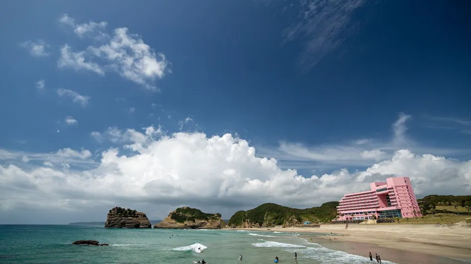 Tanegashima Iwasaki Hotel