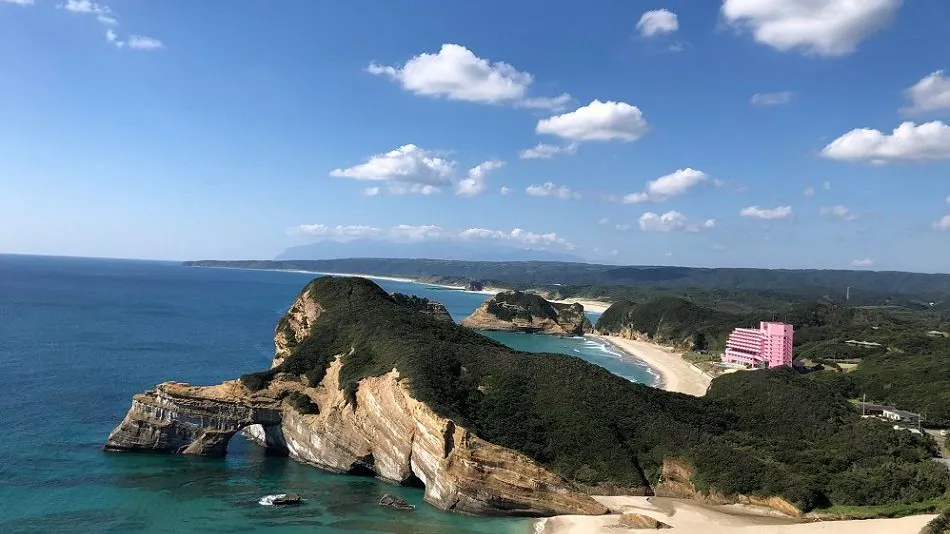Tanegashima Iwasaki Hotel