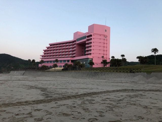 Tanegashima Iwasaki Hotel