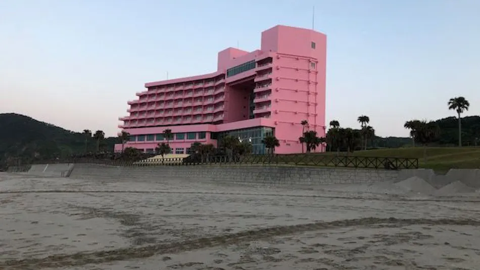 Tanegashima Iwasaki Hotel