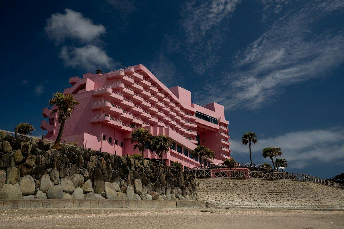 Tanegashima Iwasaki Hotel