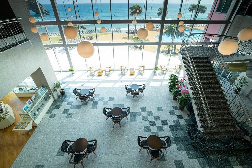 Tanegashima Iwasaki Hotel