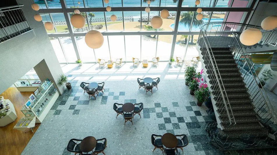 Tanegashima Iwasaki Hotel