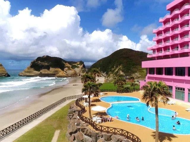 Tanegashima Iwasaki Hotel