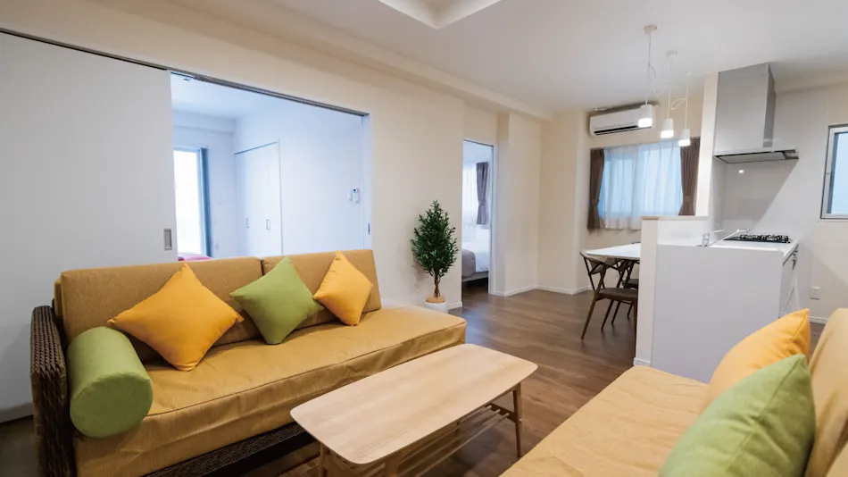 City Condo Joint Home Naha by Cordio Premium