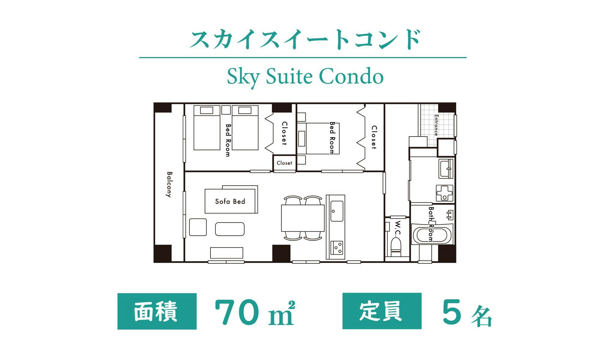 City Condo Joint Home Naha by Cordio Premium