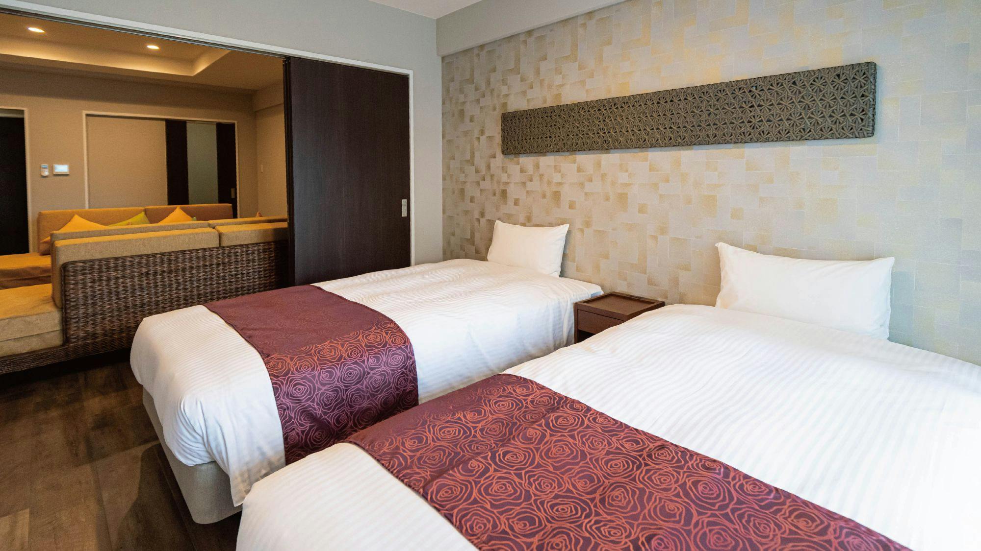 City Condo Joint Home Naha by Cordio Premium