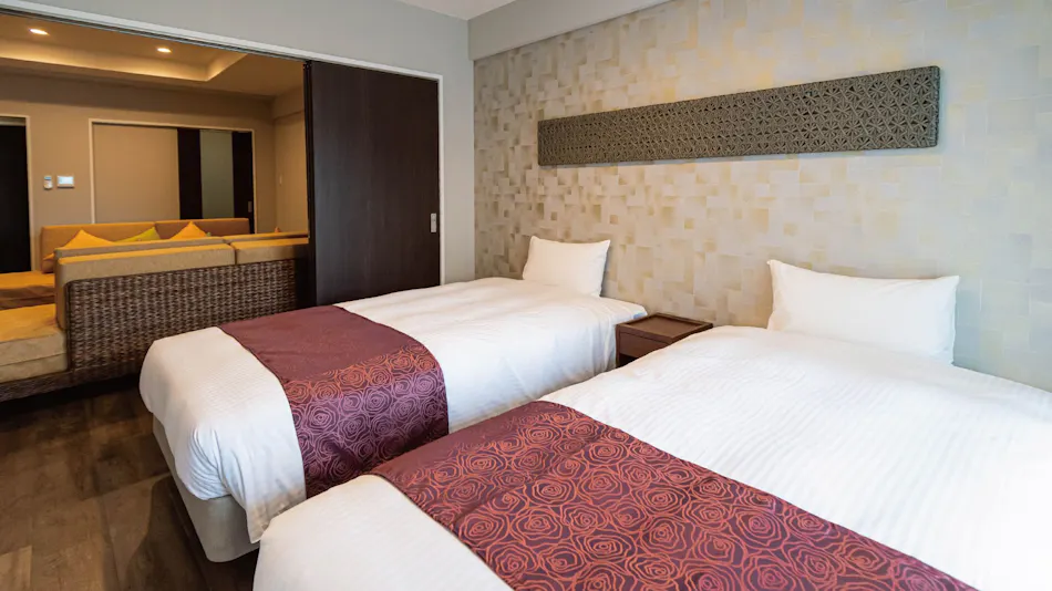City Condo Joint Home Naha by Cordio Premium