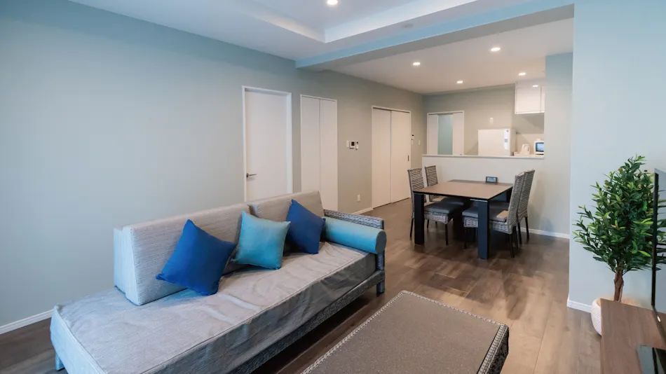 City Condo Joint Home Naha by Cordio Premium